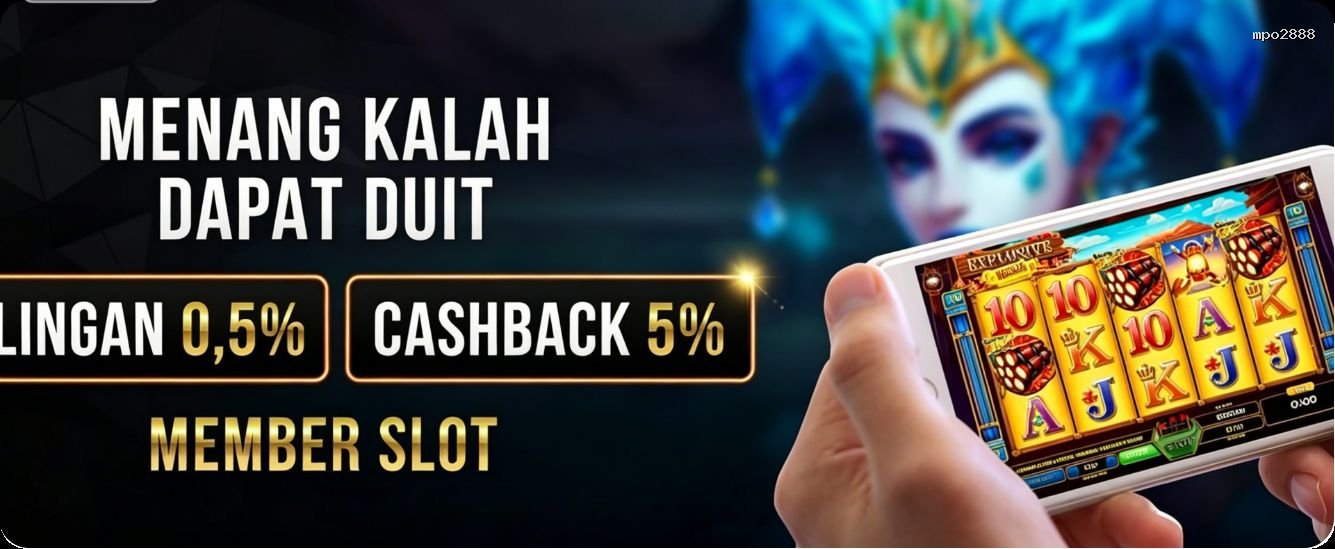 Main mpo2888barbar77apk Menang Jackpot Besar